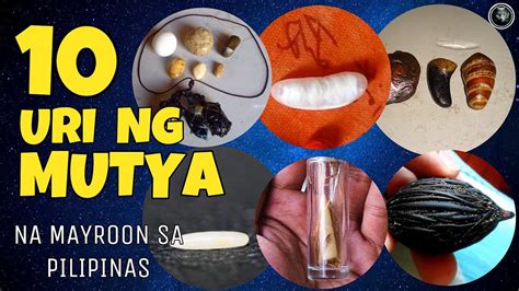 10 URI NG MUTYA SA PILIPINAS .